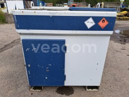 Online auction:   BERG-O-TOOL 1000L