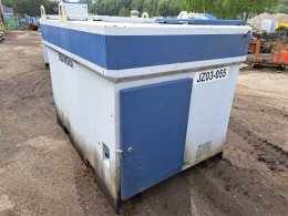 Online auction:  BERG-O-TOOL 1000L