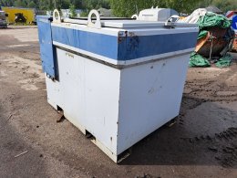 Online auction:  BERG-O-TOOL 1000L