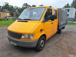 Online auction: MERCEDES-BENZ  208 2.3D