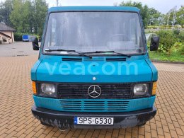 Online aukce: MERCEDES-BENZ  208 2.3D