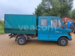 Online auction: MERCEDES-BENZ  208 2.3D