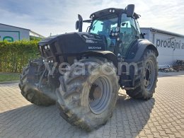 Інтернет-аукціон: DEUTZ-FAHR  7250 AGROTRON TTV 4X4