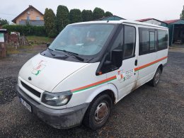 Online aukce: FORD  TRANSIT