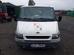 Aukcja internetowa: FORD  TRANSIT