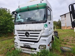 Online aukce: MB  ACTROS 2536 L/NR 6X2