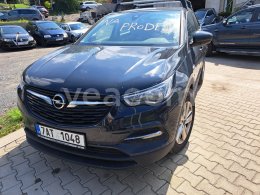 Online auction: OPEL  GRANDLAND X