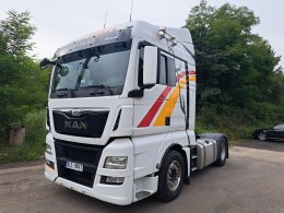 Online aukce: MAN  TGX 18.480