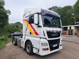 Online aukce: MAN  TGX 18.480