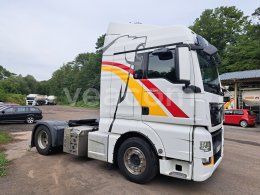 Online aukce: MAN  TGX 18.480