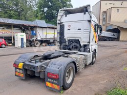 Online aukce: MAN  TGX 18.480