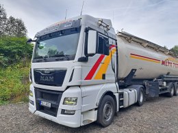 Online-Versteigerung: MAN  TGX 18.480