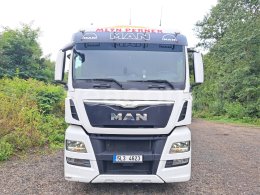 Online aukce: MAN  TGX 18.480