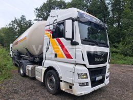 Online aukce: MAN  TGX 18.480