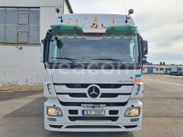 Online aukce: MB  ACTROS 2548 L 6X2 S CISTERNOU SPITZER SILO