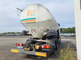 Online aukce: MB  ACTROS 2548 L 6X2 S CISTERNOU SPITZER SILO