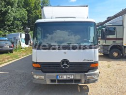 Online aukce: MB  ATEGO 1223