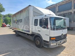 Online aukce: MB  ATEGO 1223