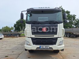 Online aukce: TATRA  T 158 PHOENIX, 8X8