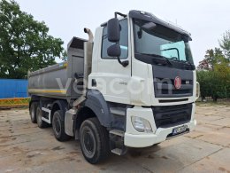 Online auction: TATRA  T 158 PHOENIX 8X8