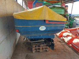 Online aukce:   BOGBALLE M2Q - rozmetadlo průmyslových hnojiv