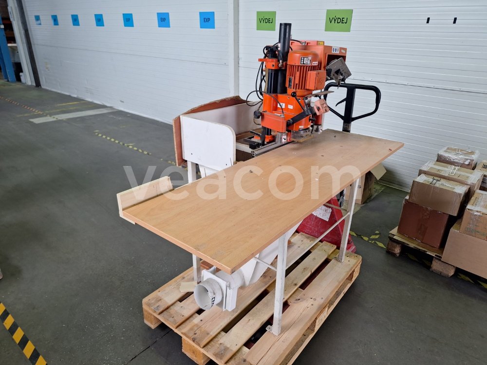 Online auction:  BLUM MINIPRESS