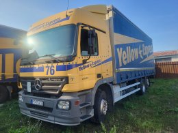 Online árverés: MB  ACTROS 2541 L