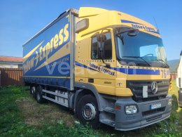 Online aukce: MB  ACTROS 2541 L