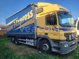 Online aukce: MB  ACTROS 2541 L