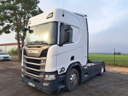 Online aukce: SCANIA  R450