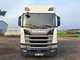 Інтернет-аукціон: SCANIA  R450