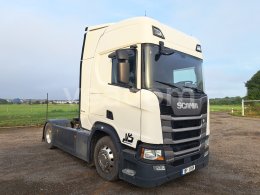 Інтернет-аукціон: SCANIA  R450