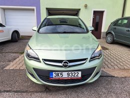 Online auction: OPEL  ASTRA