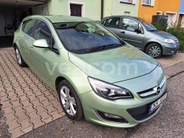 Online auction: OPEL  ASTRA