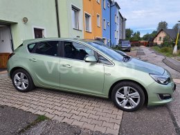 Online aukce: OPEL  ASTRA