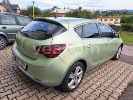 Online auction: OPEL  ASTRA