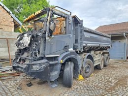 Online árverés: IVECO  X-WAY 480 8X4