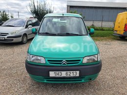 Online auction: CITRÖEN  BERLINGO