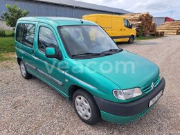 Online auction: CITRÖEN  BERLINGO