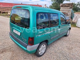 Online auction: CITRÖEN  BERLINGO