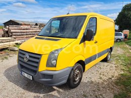 Online árverés: VOLKSWAGEN  CRAFTER