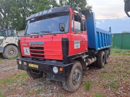 Online auction: TATRA  T815 S3