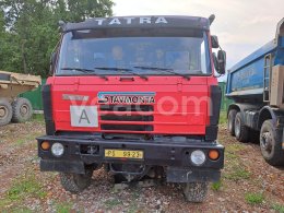 Online auction: TATRA  T815 S3