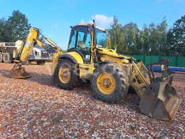 Online-Versteigerung: KOMATSU  WB 97S-2