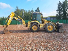 Online auction: KOMATSU  WB 97S-2