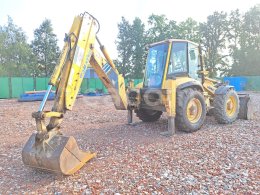 Online-Versteigerung: KOMATSU  WB 97S-2