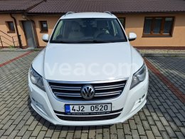 Aukcja internetowa: VOLKSWAGEN  TIGUAN 4X4