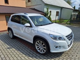 Online árverés: VOLKSWAGEN  TIGUAN 4X4