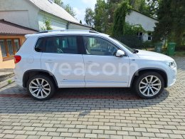 Aukcja internetowa: VOLKSWAGEN  TIGUAN 4X4