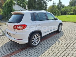 Aukcja internetowa: VOLKSWAGEN  TIGUAN 4X4